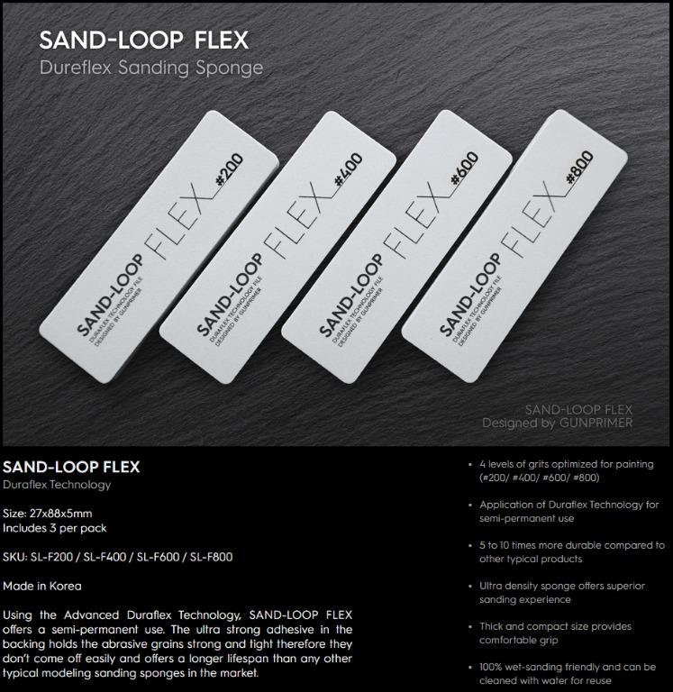 Gunprimer Sand-Loop Flex