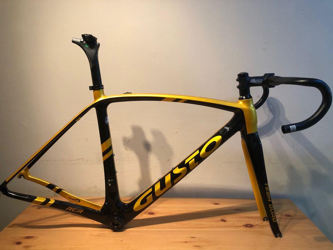Gusto frameset clearance