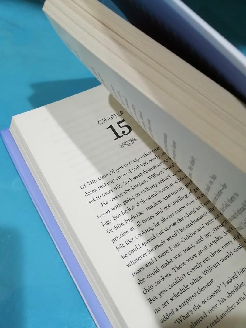 [hardbound] Once and for All by Sarah Dessen (Category: Storybooks) located in Manila. Submitted by kach08 (Listing ID 1092779920, Image 3). Description: hardbound, read once, good as new, taken good care of As bubbly as champagne and delectable as wedding cake, Once and for All, Sarah Dessen's thirteenth novel, is set in the world of wedding planning, where crises are routine. Louna, daughter of famed wedding planner Natalie Barrett, has seen ev