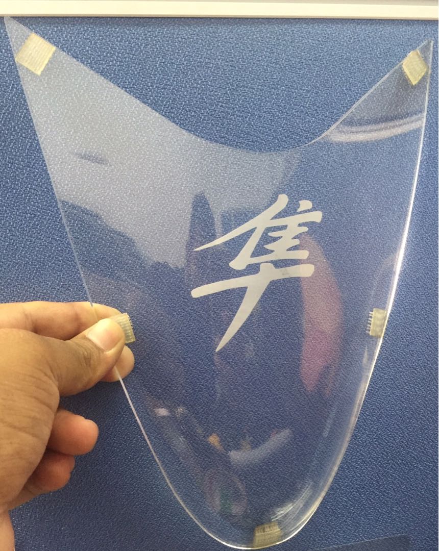 Hayabusa Gen 2 Headlight Protector, Motorcycles, Motorcycle Accessories