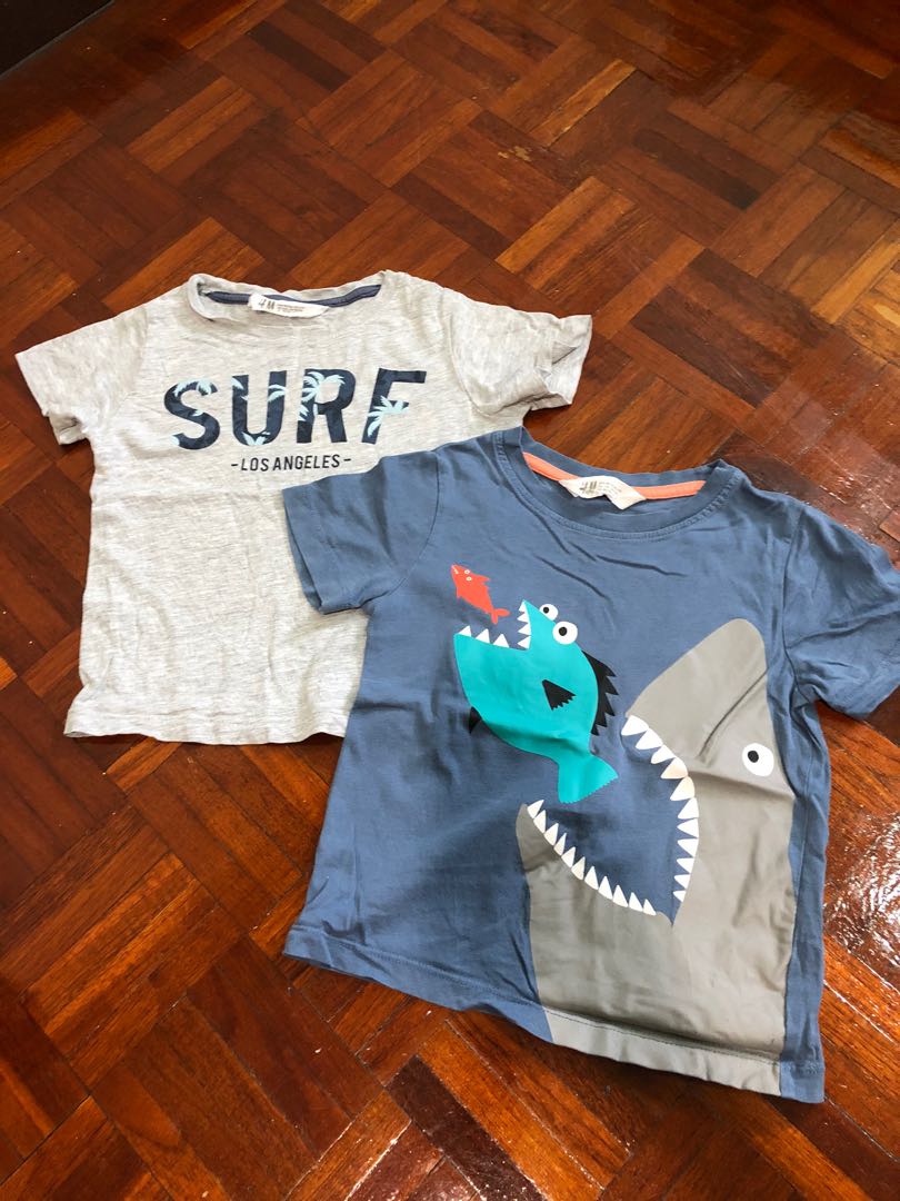 Hm sales boys shirts