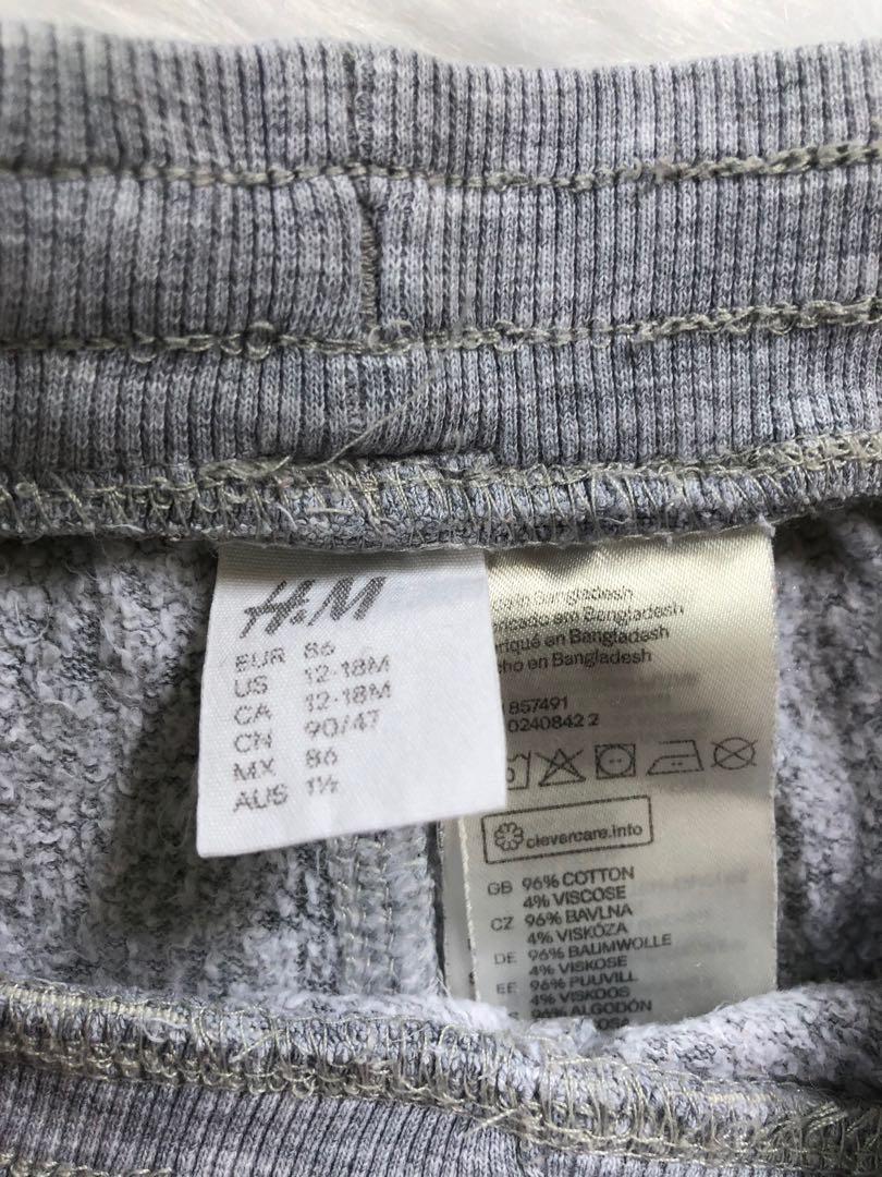 H&m pajama (Category: Babies & Kids Fashion) located in Malolos. Submitted by iambubbles (Listing ID 1092620951, Image 3). Description: 3 for 100 H&m pajama. .