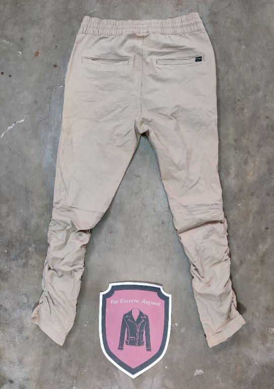 H m shop zipper pants