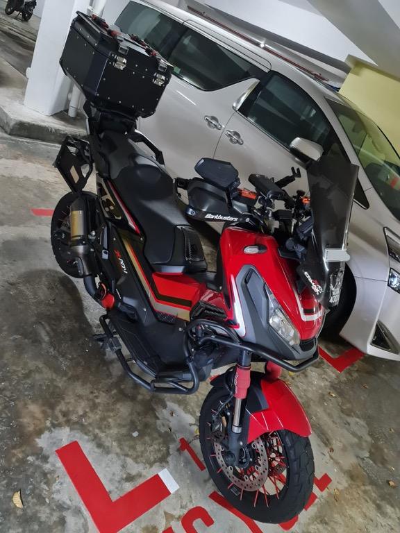 Honda XADV750 X-ADV750, Motorcycles, Motorcycles for Sale, Class 2 on