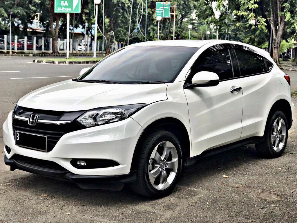 Hrv e discount cvt 2018