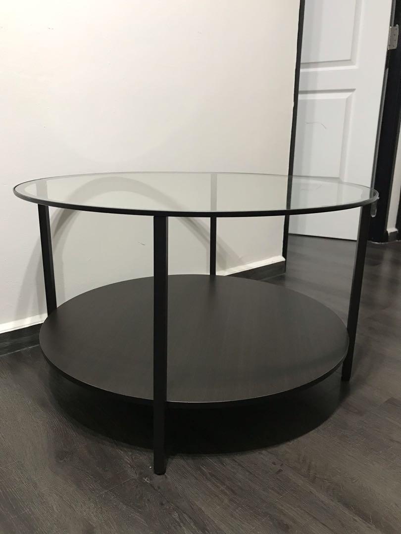 Ikea Coffee Table Furniture Home Living Furniture Tables Sets On Carousell