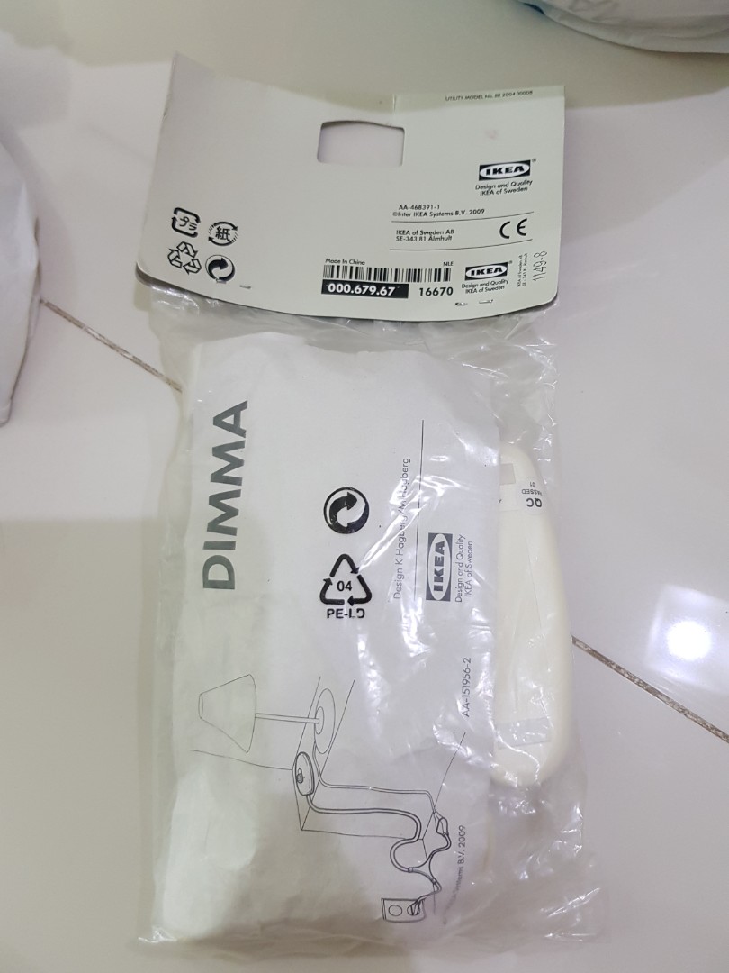 Ikea dimma dimmer light controller, Car Accessories, Electronics ...