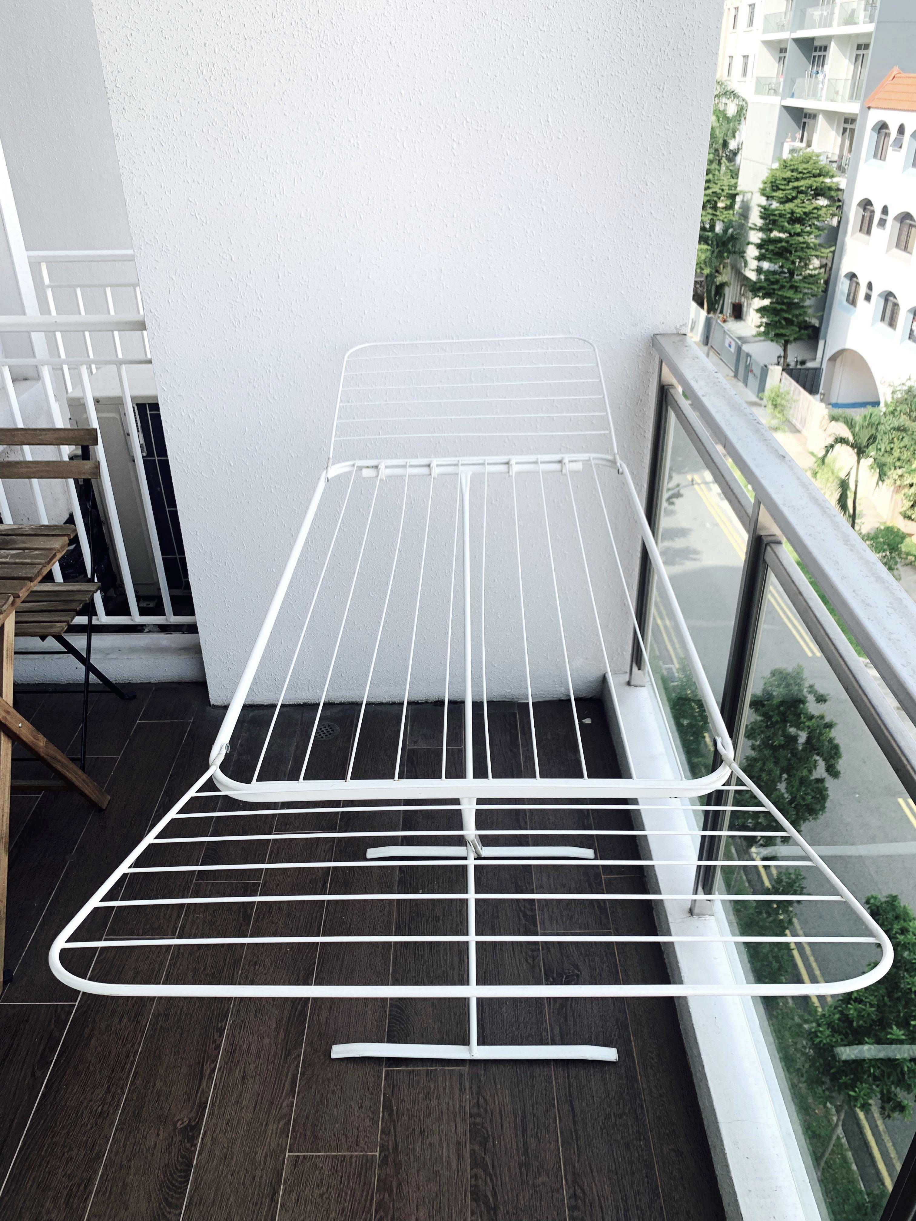 IKEA Mulig Clothes Drying Rack, Furniture & Home Living, Home