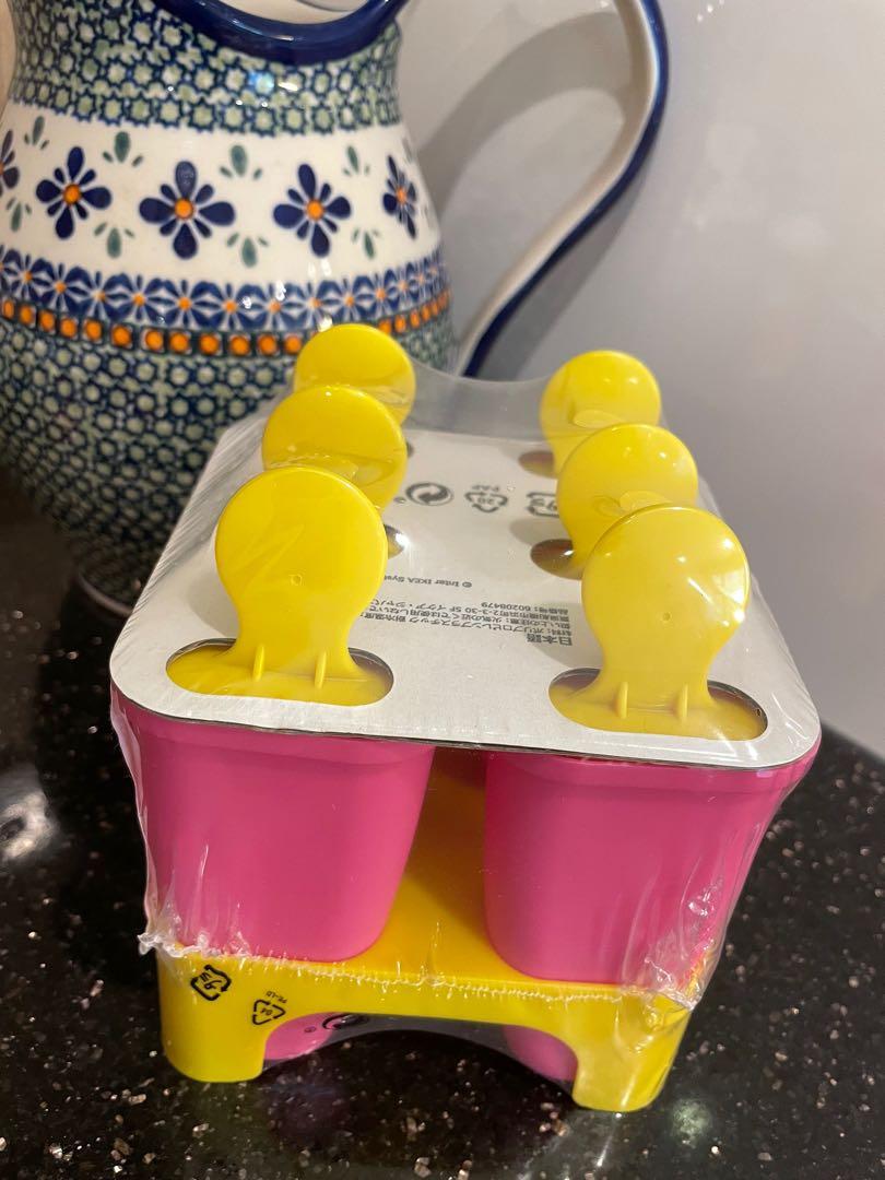Ikea ice sales cream mold