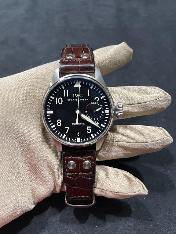 Iwc 5004 best sale