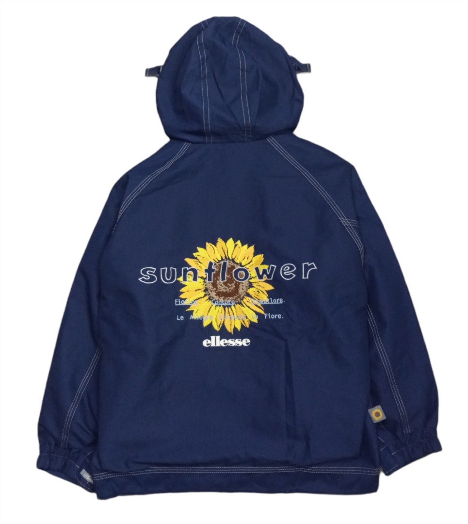 Ellesse sunflower jacket store