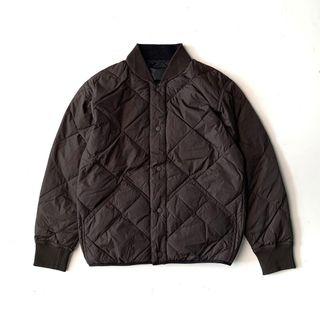 Jaket Uniqlo U Revisable