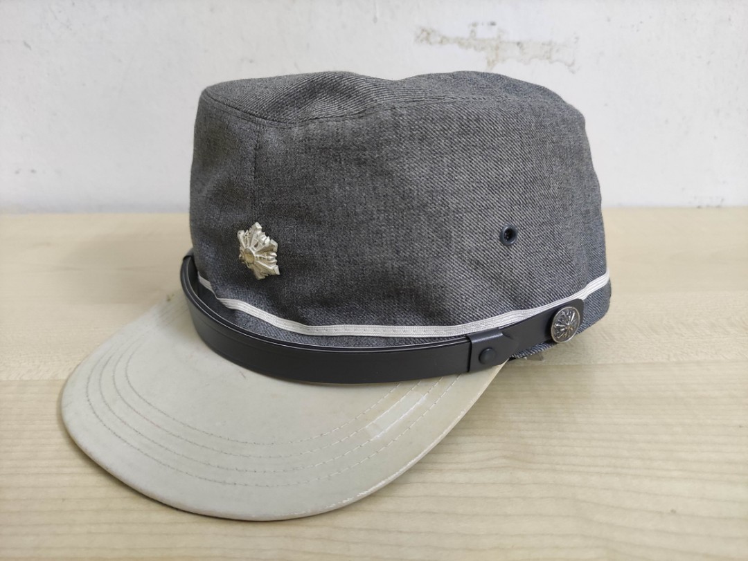 Japan Tokyo Fire Dept Hat / Topi Bomba 
