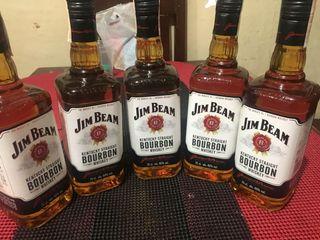 Jimbeam 750ML Buy one take one for only 800