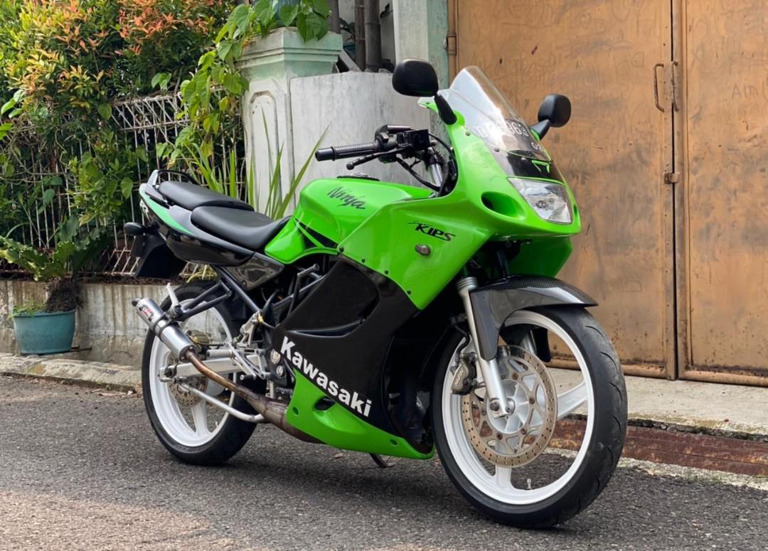 Ninja rr deals 150 2010