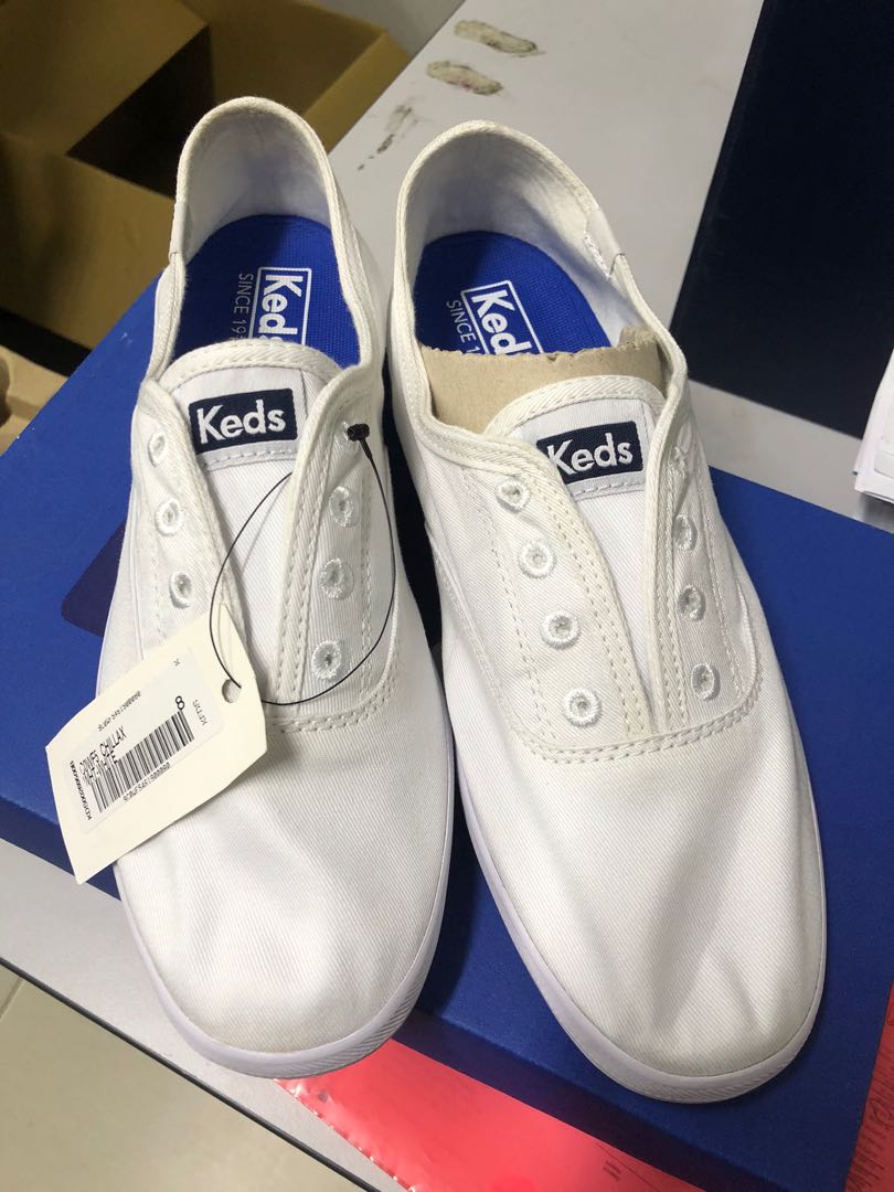 Keds sales chillax white