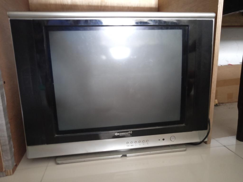 Kenwoo++ & Pensonic CRT (Category: TV) located in Quezon City. Submitted by joanfernandez654 (Listing ID 1092641589, Image 1). Description: Used tv but good matagal NG di nagamit pero working pa din.. no issue .. Hindi na lng talaga nagagamit and Yung kenwoo++ sa videoke pero we want to replace it NG flat screen.. Fix price na Po tayo. 600 pesos each Pensonic 18 inches Kenwoo++ 21 inches # 583 Libis Reparo st Caloocan #09089430348 Or 09073902396 