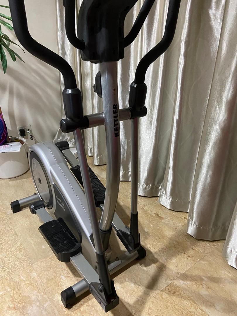 Eliptica kettler sales tenso 500