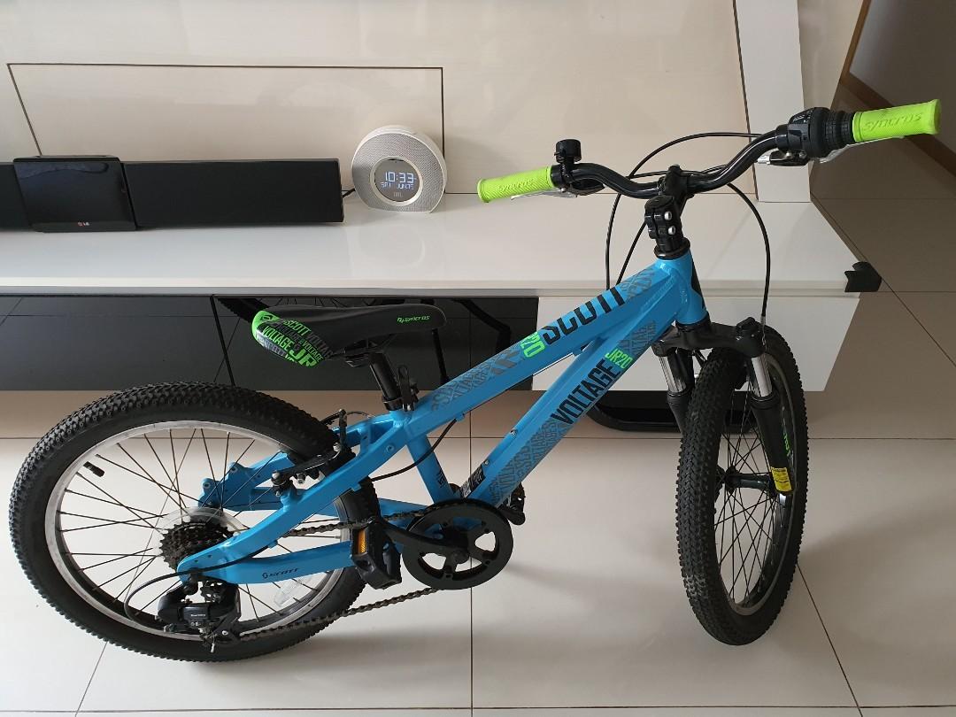 Scott voltage 20 inch sales
