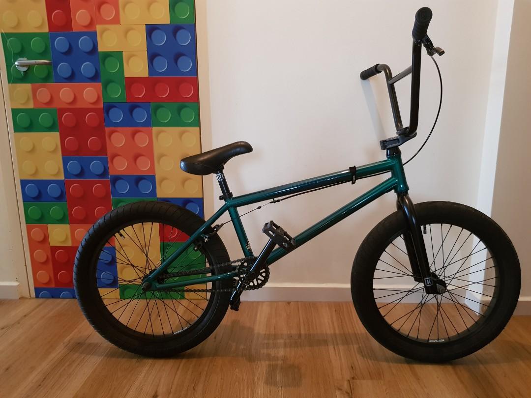 Kink gap xl bmx store bike