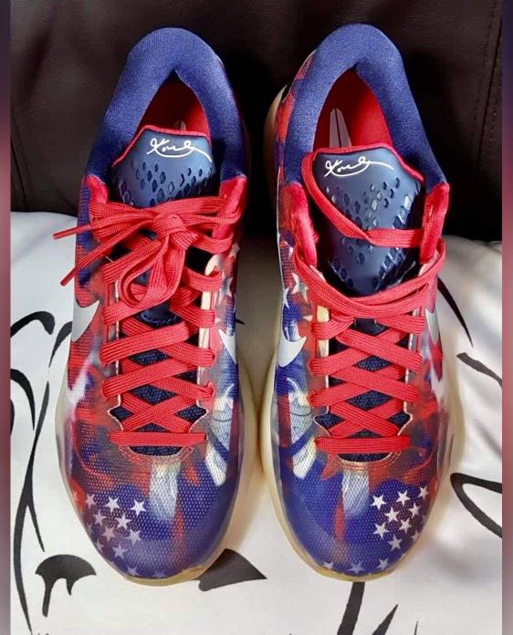 Kobe 10 american flag on sale
