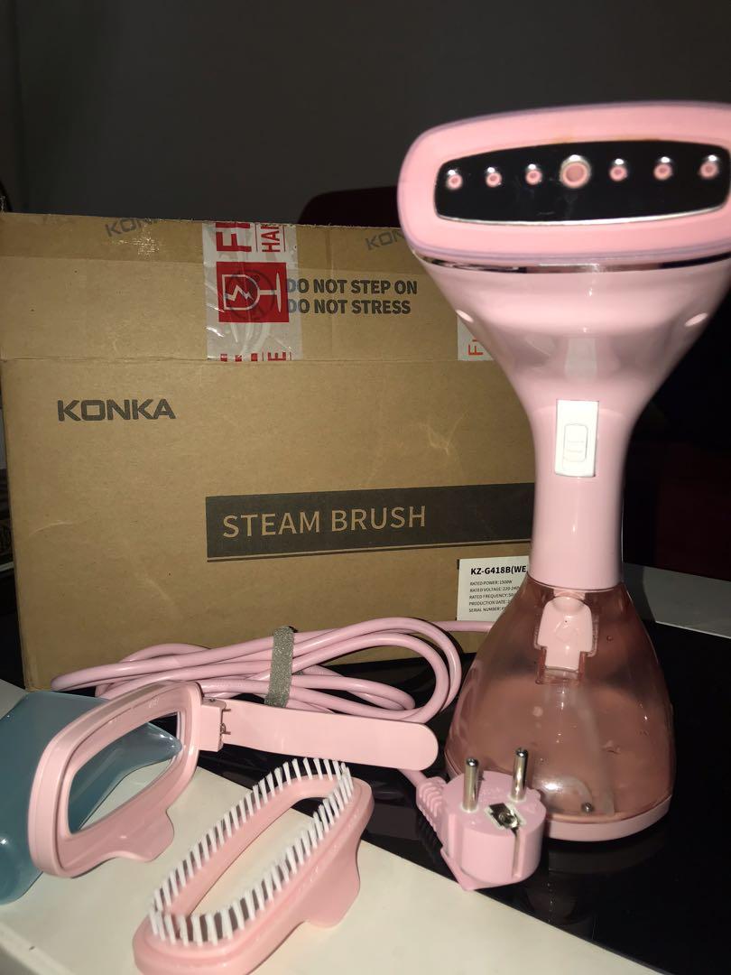Konka steam brush hot sale