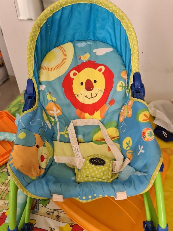 Kursi Santai Bayi Anak Bayi Anak Kereta Kursi Goyang Gendongan Bayi Di Carousell