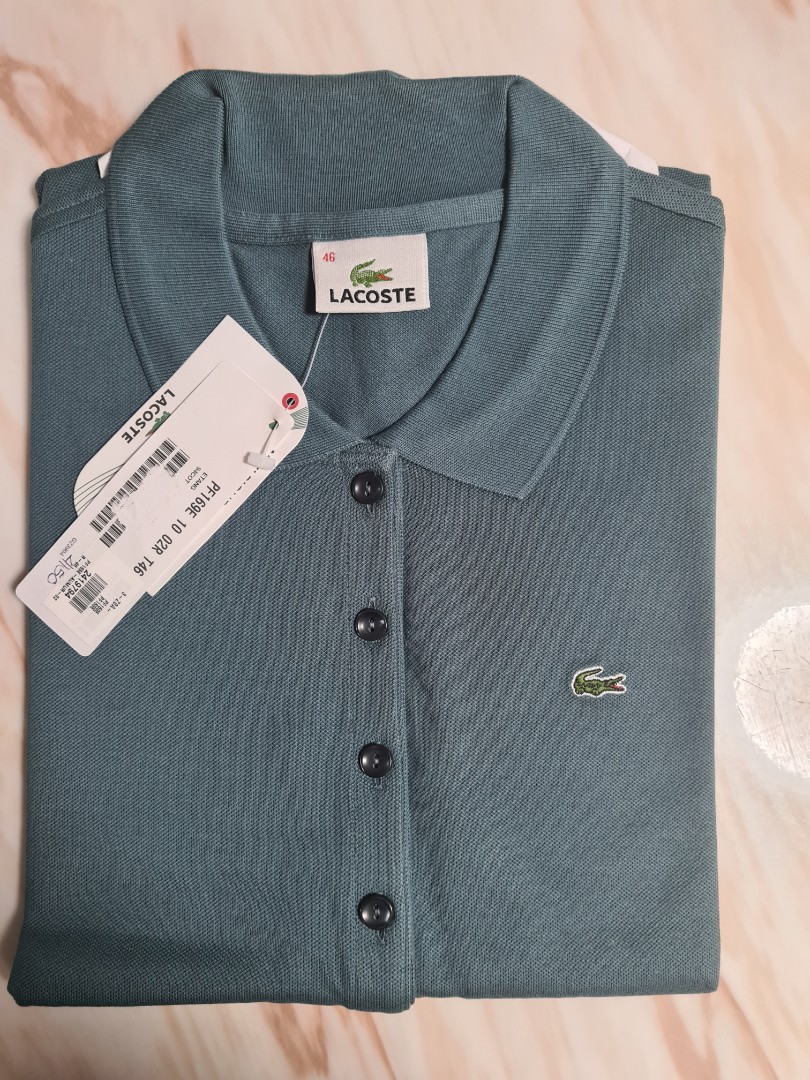 lacoste size 46