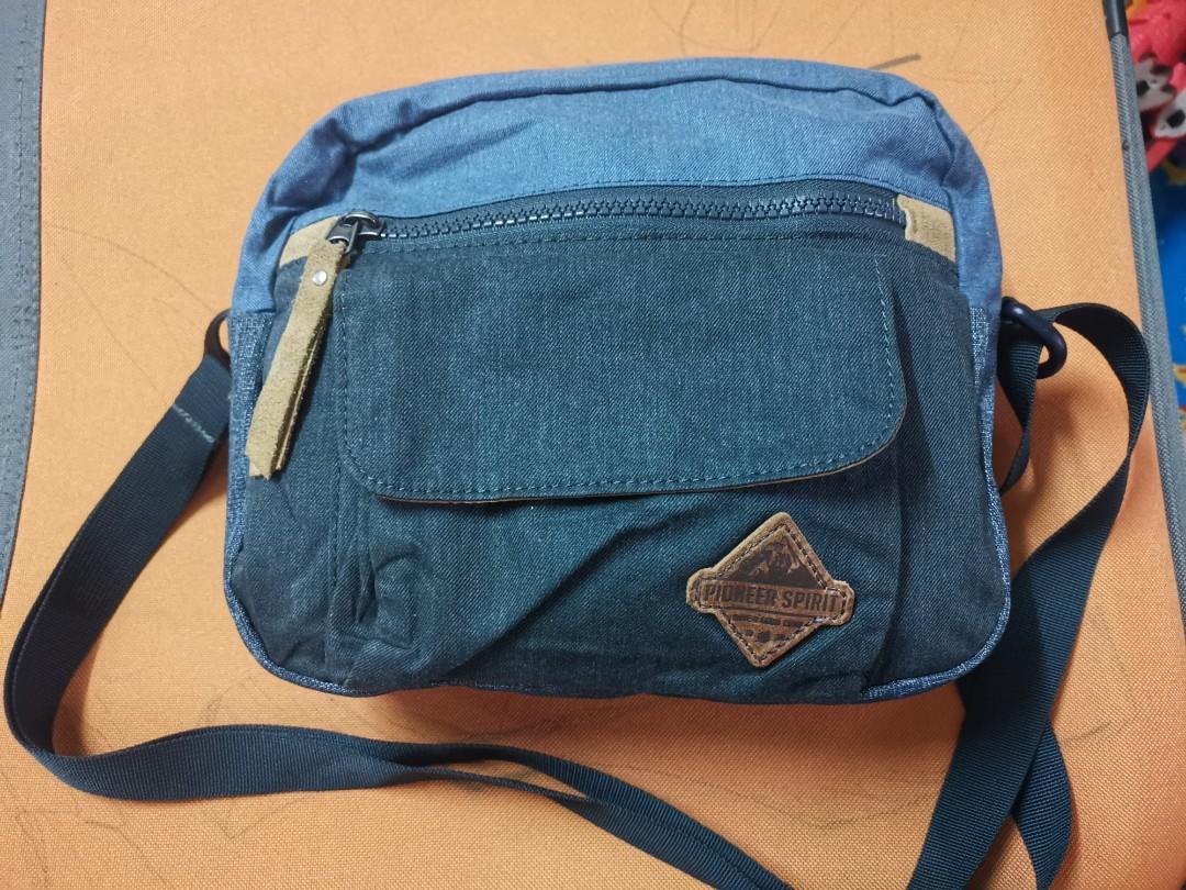 LAFUMA sling bag Men s Fashion Bags Sling Bags on Carousell