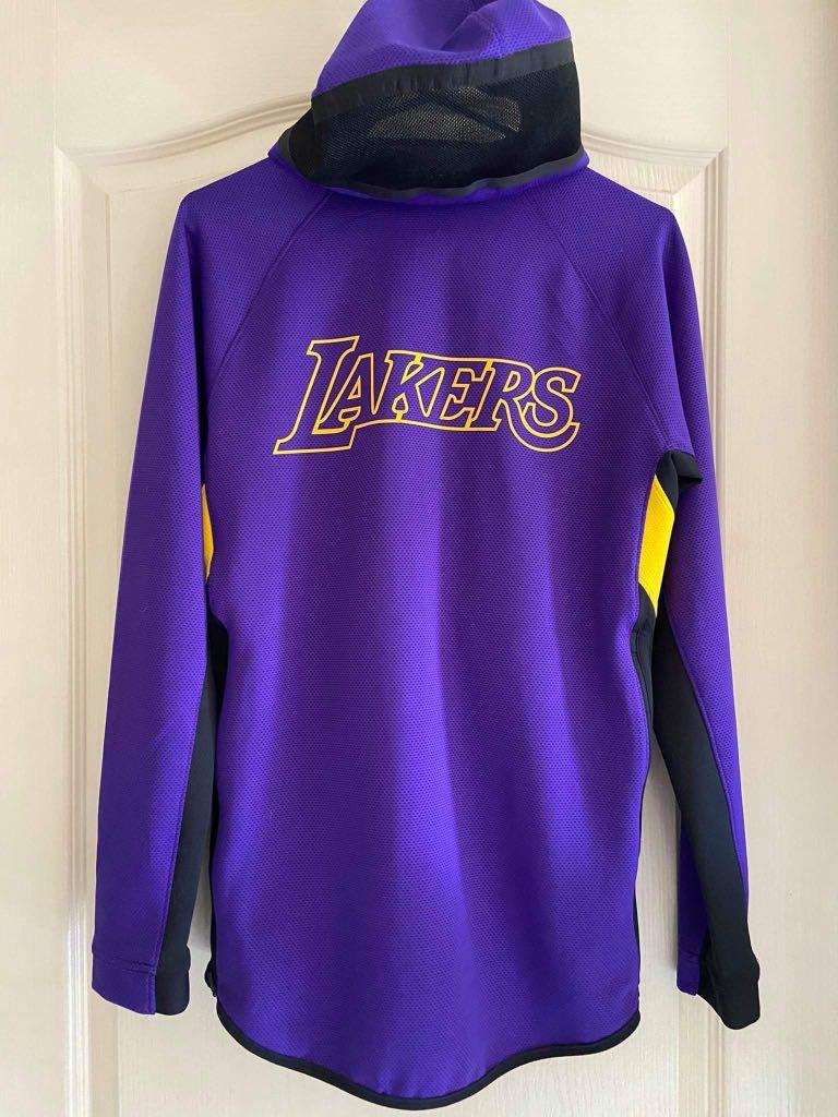 Lakers Nike Therma Flex Warmup Hoodie (Brand New), Men's Fashion,  Activewear on Carousell