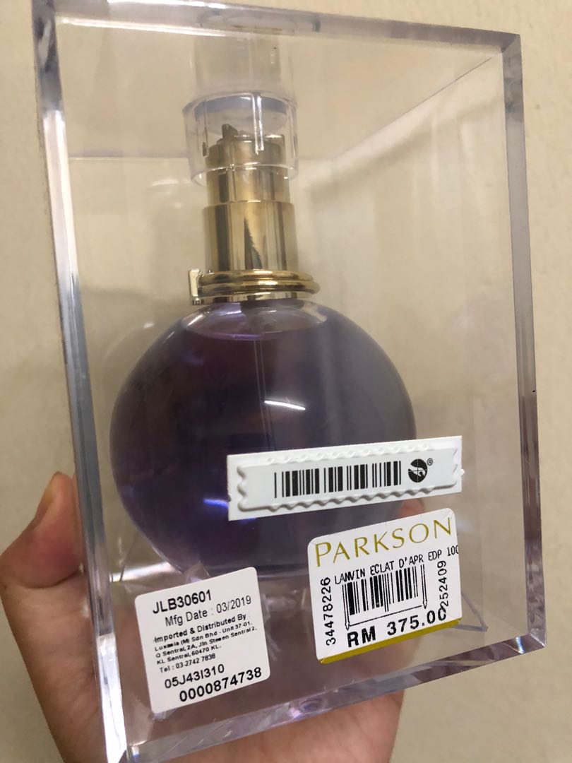 Parkson perfume best sale