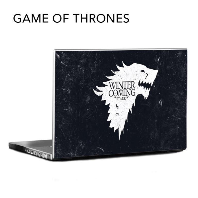 Game of new arrivals thrones laptop sleeve