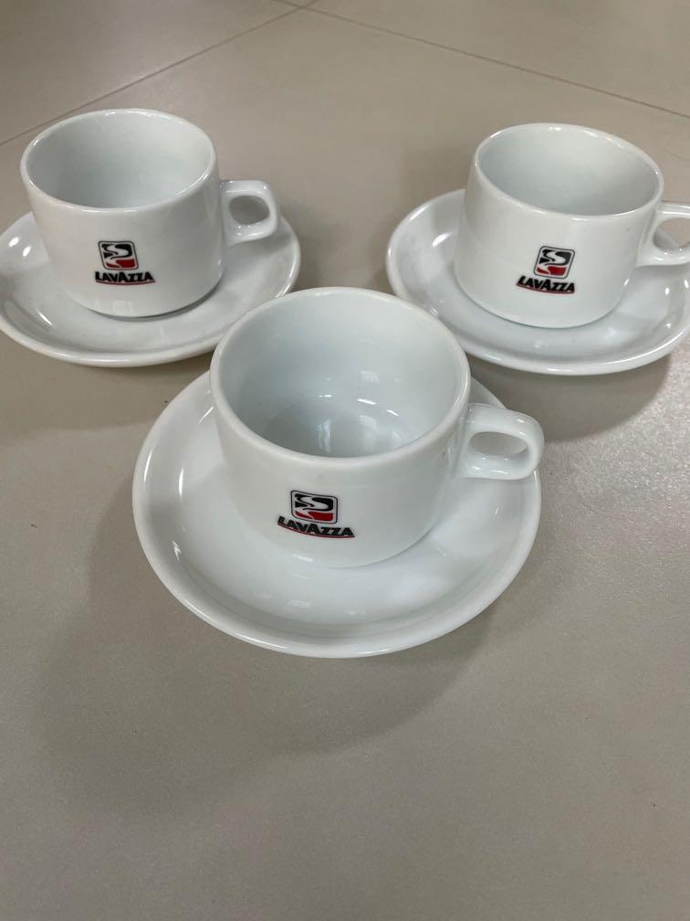 LavAzza Cup & Saucer set, Hobbies & Toys, Memorabilia & Collectibles