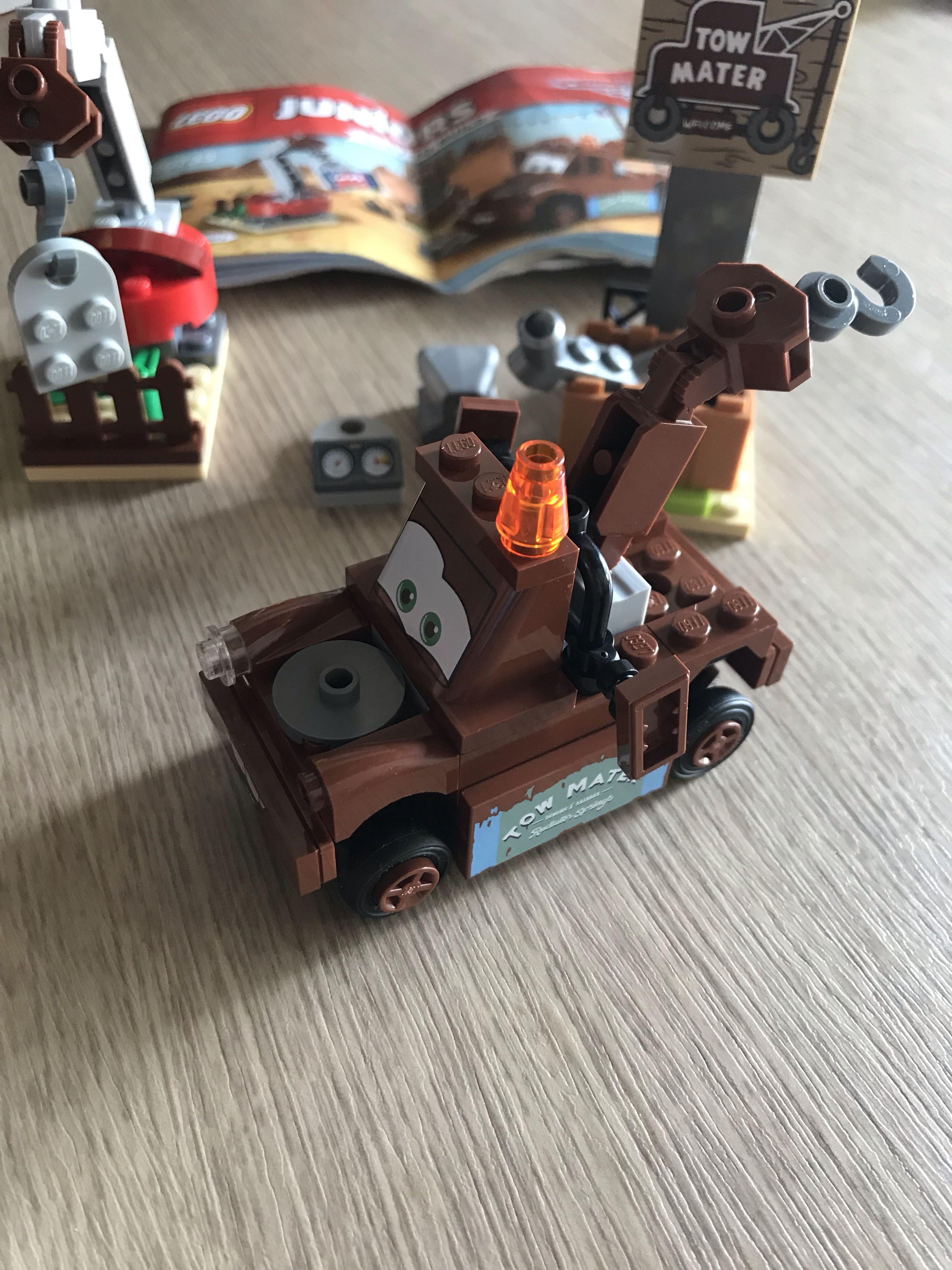 Lego sales junior mater