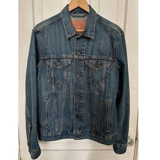 Levi's Denim Jacket - Men's Medium