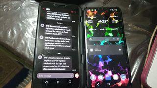 LG V50 +  Dual Screen Korean version