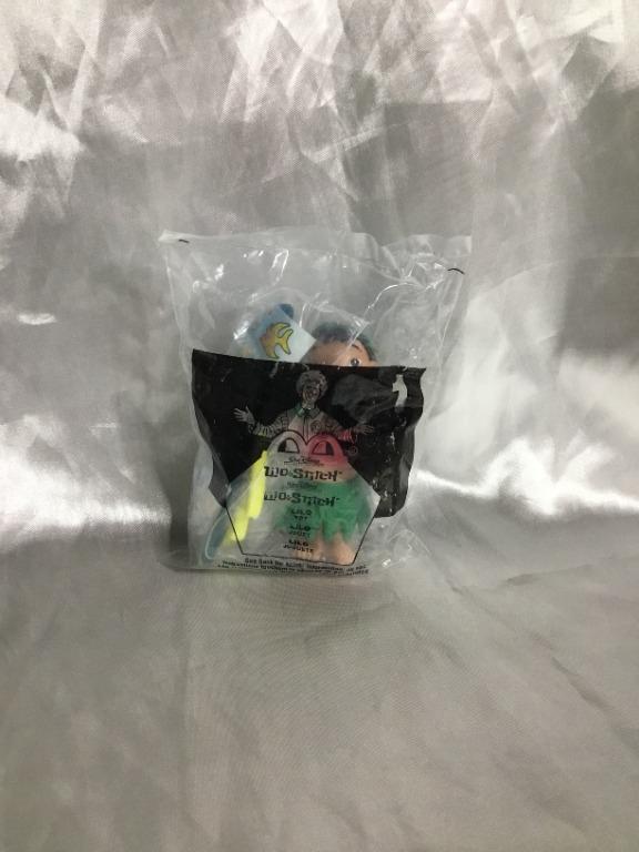 Lilo and Stitch McDonald's Happy Meal Toy 2002 "Lilo", Hobbies & Toys