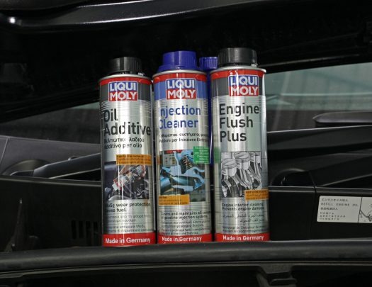 Liqui Moly 3 in 1 Engine Decarbonisation Package, Car Accessories, Car ...