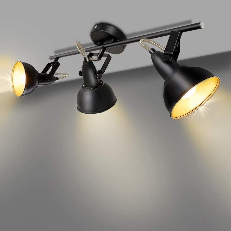 Livarno lux wall ceiling light : : Tools & Home Improvement