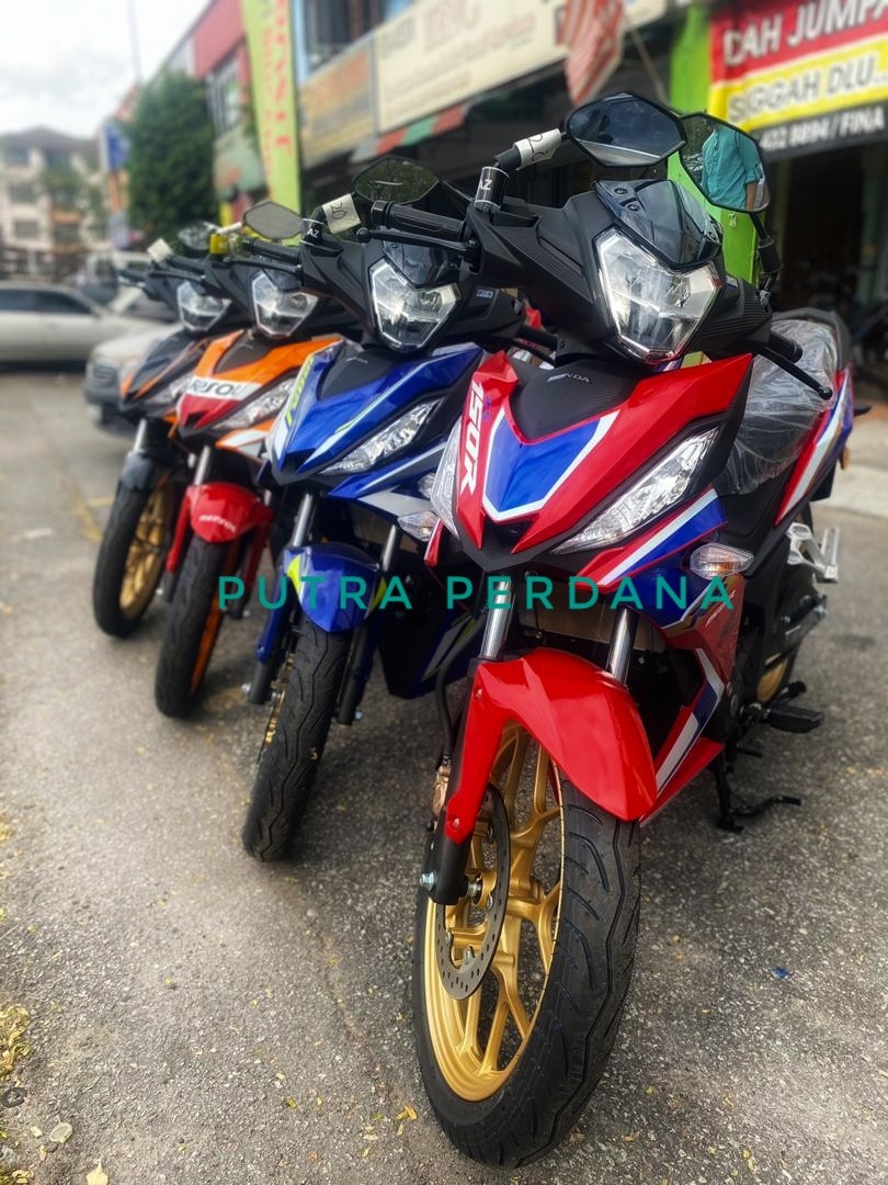 Loan Motor Murah Loan Bayaran Kedai Motorbikes On Carousell