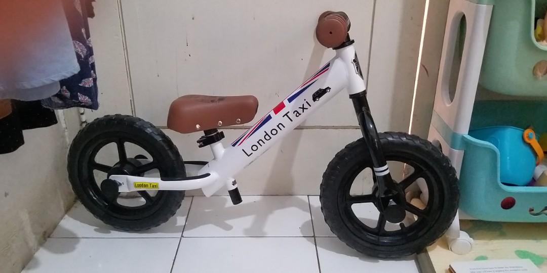 London Taxi Push Bike Olah Raga Sepeda di Carousell