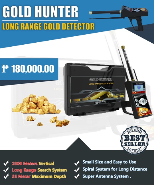 LONG RANGE GOLD DETECTOR, Looking For on Carousell