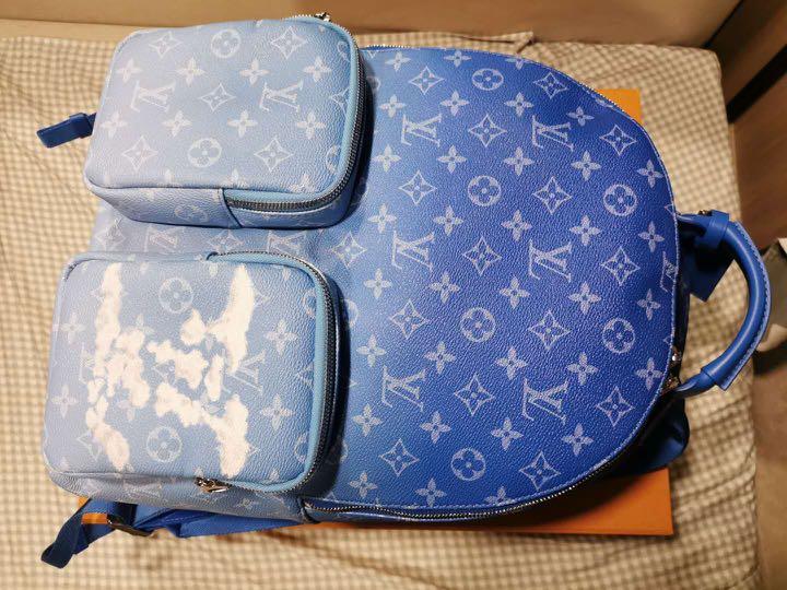 Louis Vuitton Heaven on Earth Collection - Backpack, Luxury, Bags