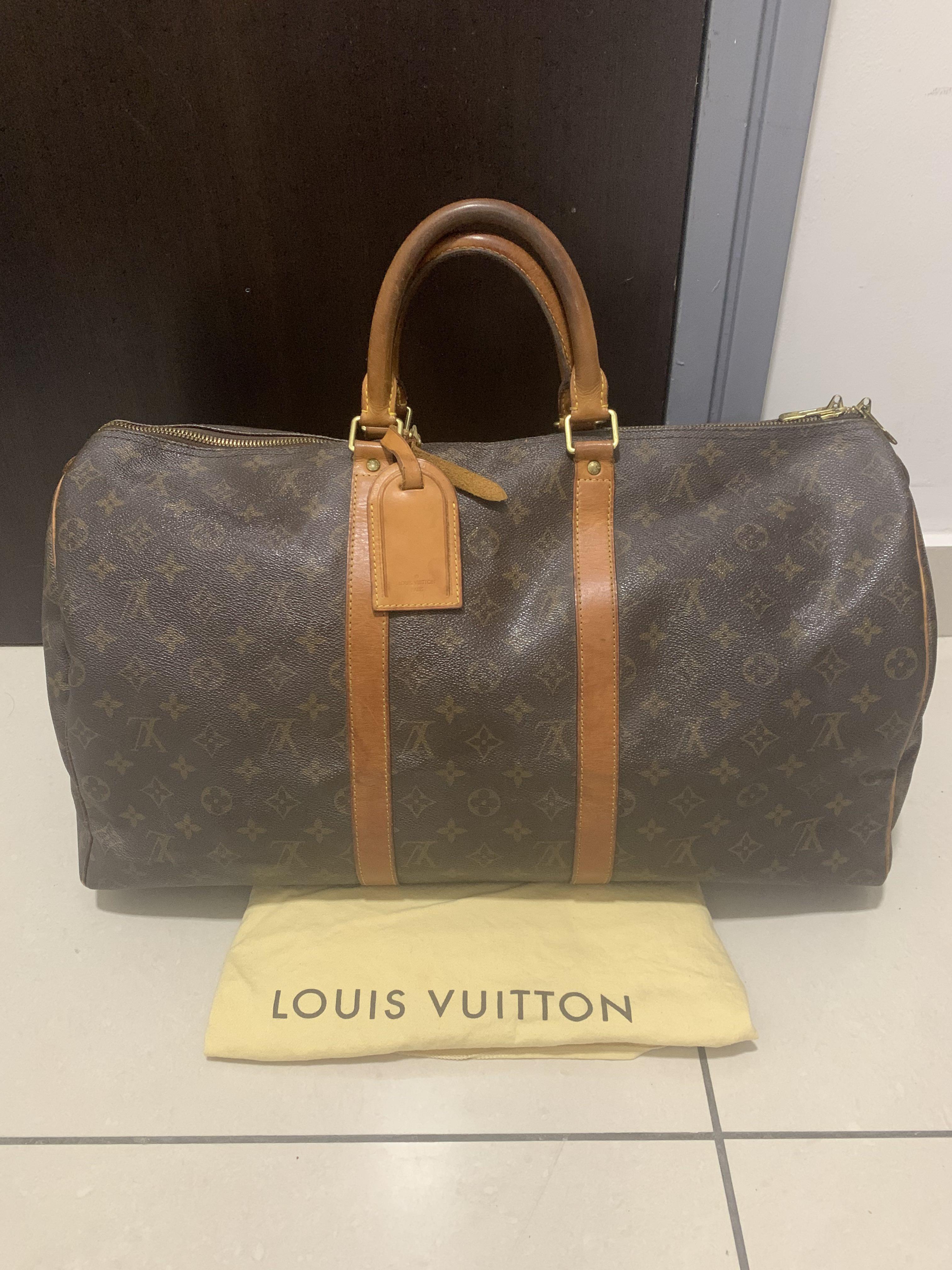 Louis Vuitton Keepall 45 Travel