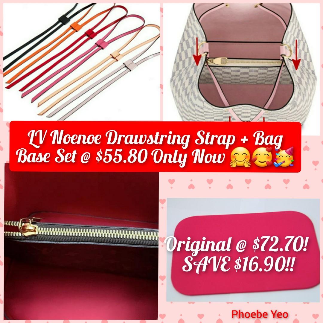 louis vuitton neo noe drawstring replacement