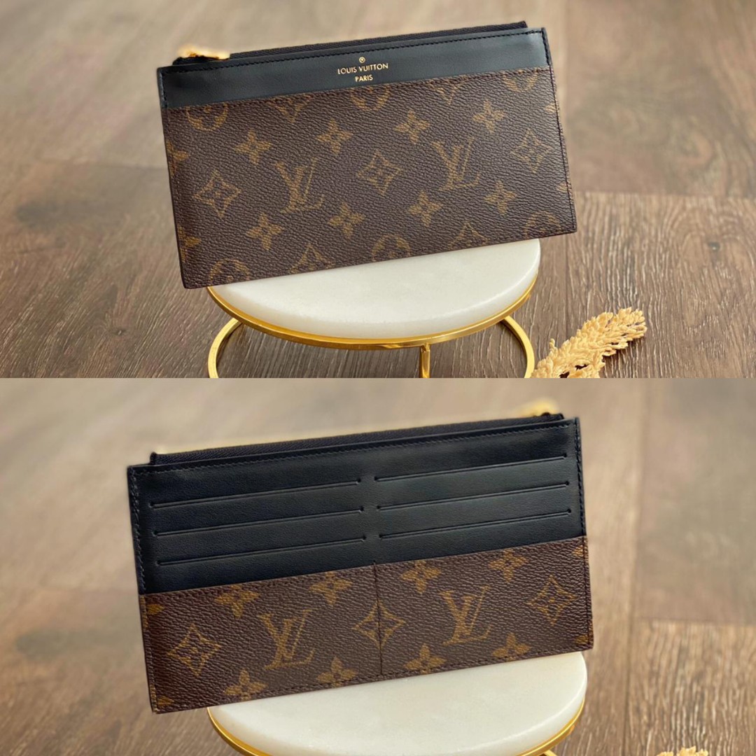 Louis Vuitton LV Slim Purse