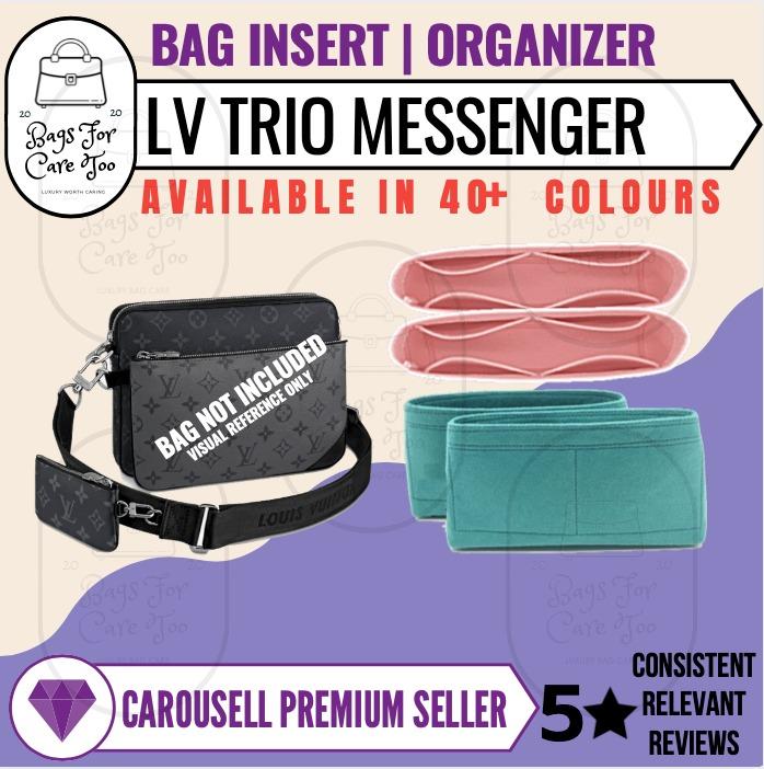 Bag Organizer for LV Noe - Premium Felt (Handmade/20 Colors)