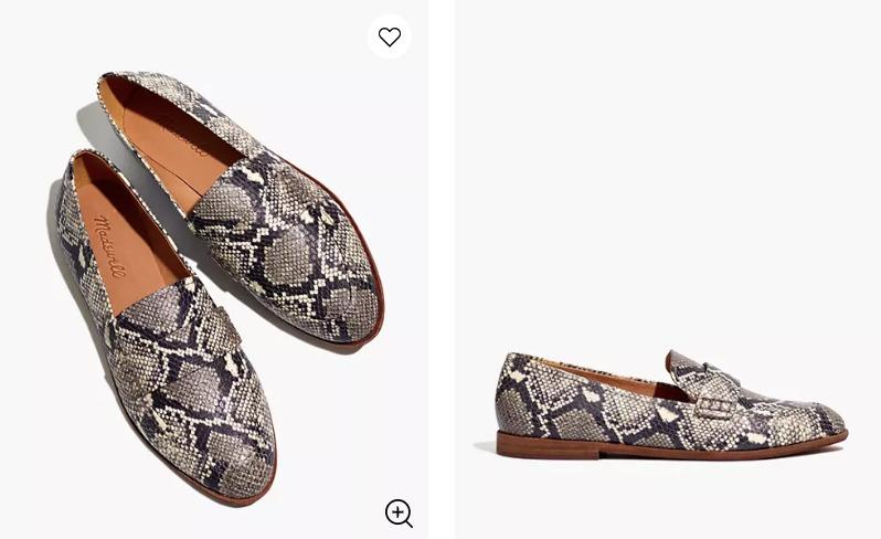 Madewell Women s Loafers Women s Fashion Footwear Loafers on Carousell