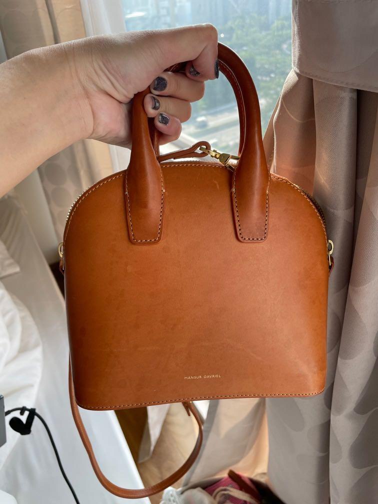 Mansur gavriel camera bag discount