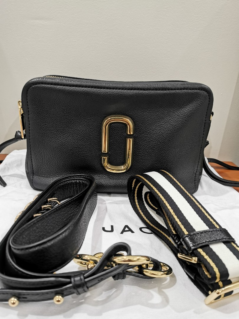 Marc Jacobs Large Camera Bag Women s Fashion Bags Wallets